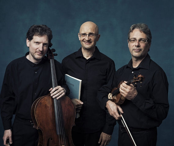 I Trii con pianoforte: Martucci